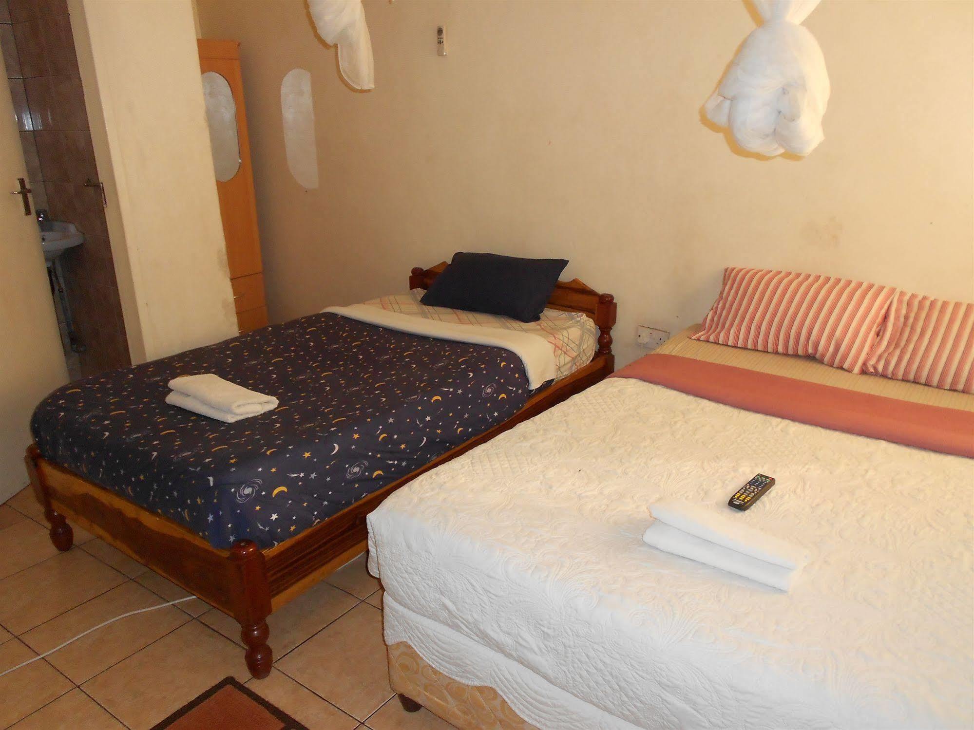 Comfort Corner Guesthouse Livingstone Eksteriør bilde